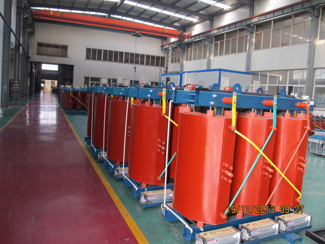 西安10kv干式变压器