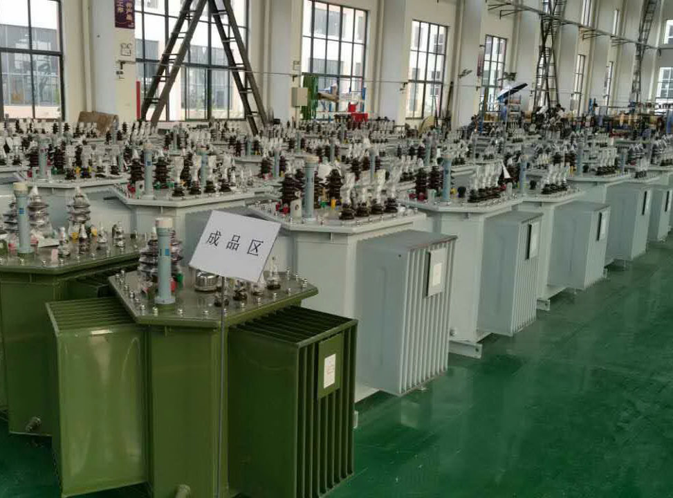 西安S11/S13-MRL立体卷铁芯变压器