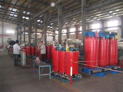 西安630KVA干式变压器