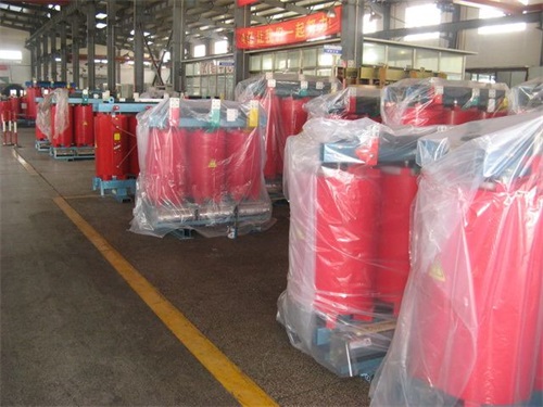 西安315KVA干式变压器