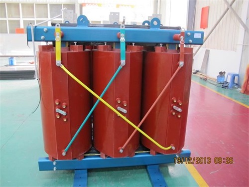 西安SCB11-160KVA/10KV干式变压器
