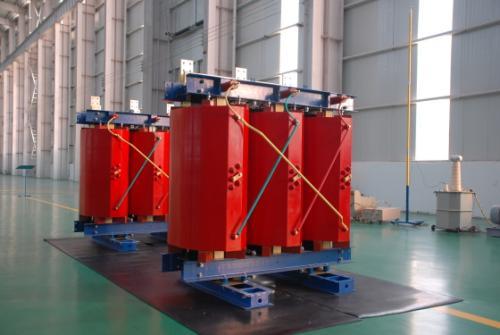 西安SCB13-2000KVA/10KV干式变压器