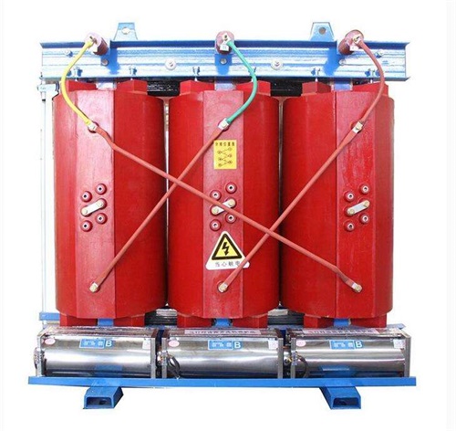 西安2500KVA干式变压器