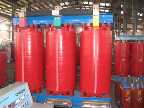 西安SCB12-100KVA干式变压器