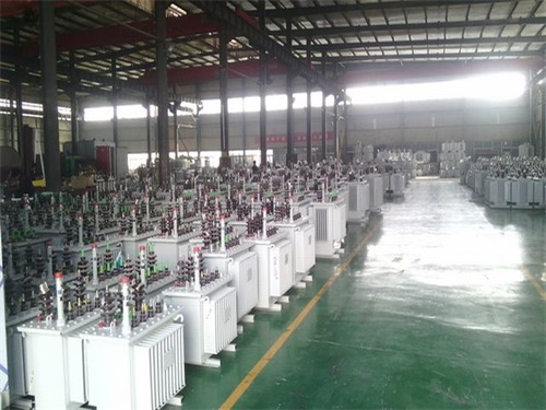 西安S11-800KVA/10KV/0.4KV油浸式变压器