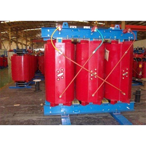 西安1600KVA/10KV/0.4KV干式变压器