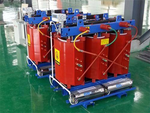 西安SCB10-315KVA/10KV干式变压器