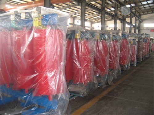 西安SCB10-500KVA/10KV/0.4KV干式变压器