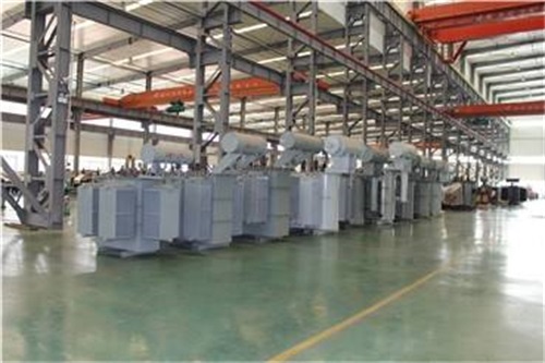 西安S13-1600KVA/10KV/0.4KV油浸式变压器