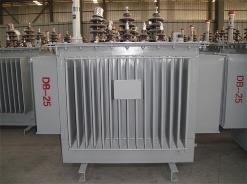 西安S13-630KVA/10KV/0.4KV油浸式变压器