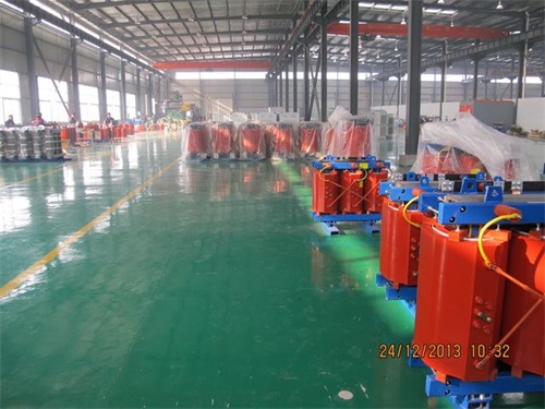 西安SCB11-500KVA/10KV/0.4KV干式变压器
