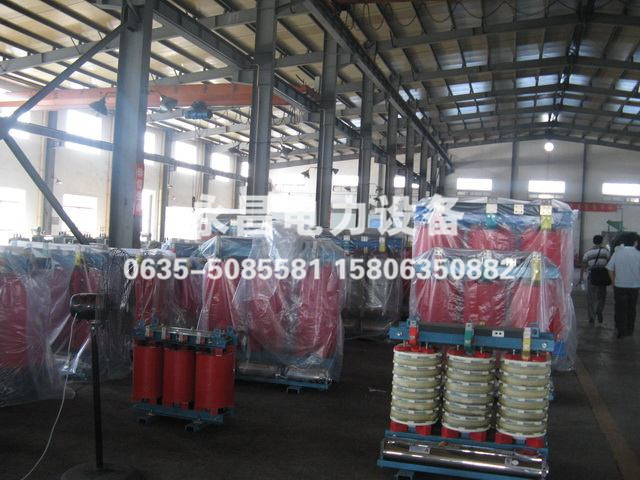 西安SCB11-160KVA/10KV/0.4KV干式变压器