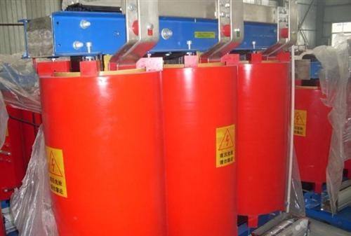 西安SCB11-100KVA/10KV/0.4KV干式变压器