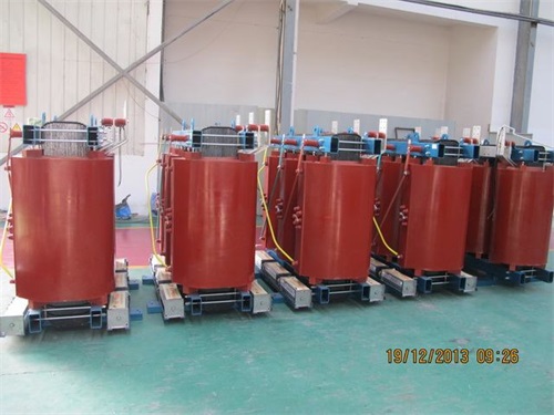 西安SCB12-250KVA/10KV/0.4KV干式变压器