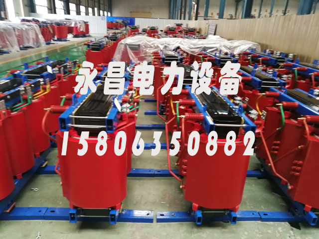 西安SCB11-1600KVA干式变压器
