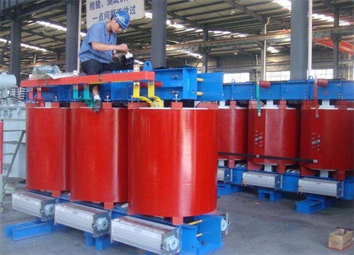 西安SCB12-2000KVA/10KV/0.4KV干式变压器