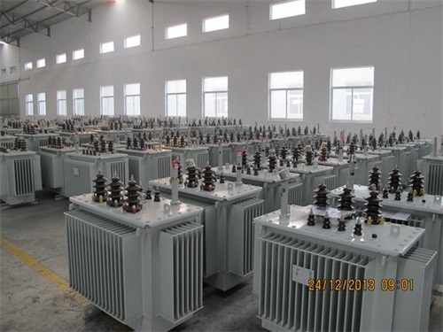 西安S13-400KVA/10KV/0.4KV油浸式变压器