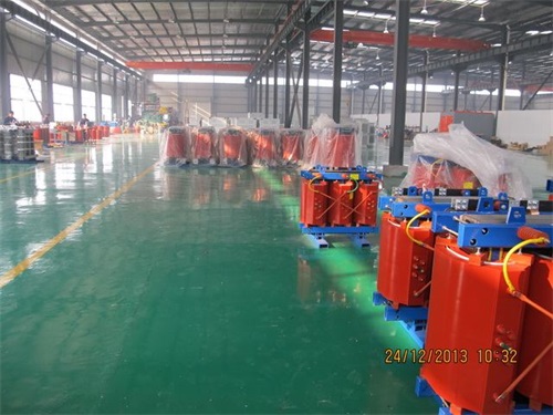 西安SCB10-630KVA/10KV/0.4KV干式变压器