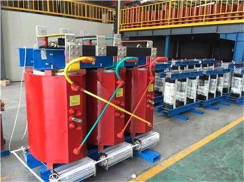 西安SCB12-400KVA/10KV/0.4KV干式变压器