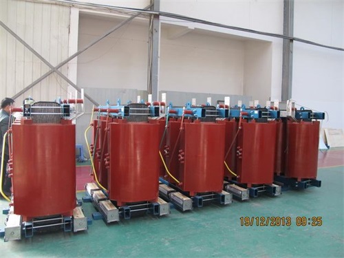 西安SCB11-2500KVA/10KV/0.4KV干式变压器