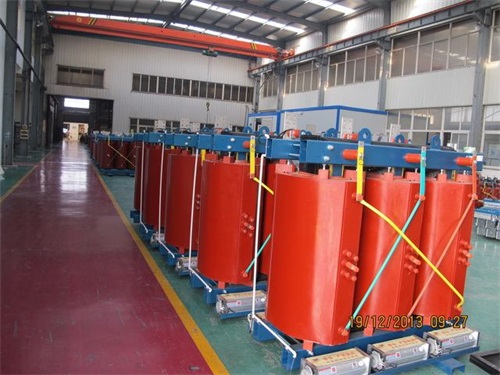 西安SCB10-500KVA/10KV/0.4KV干式变压器