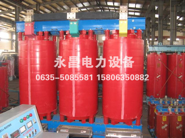 西安SCB14干式变压器