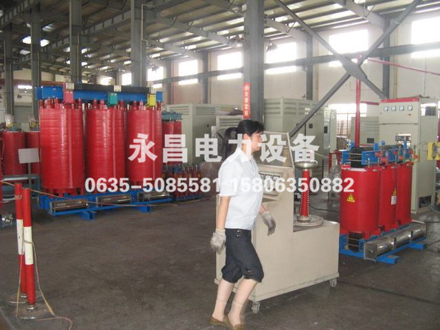 西安SCB14干式变压器厂家