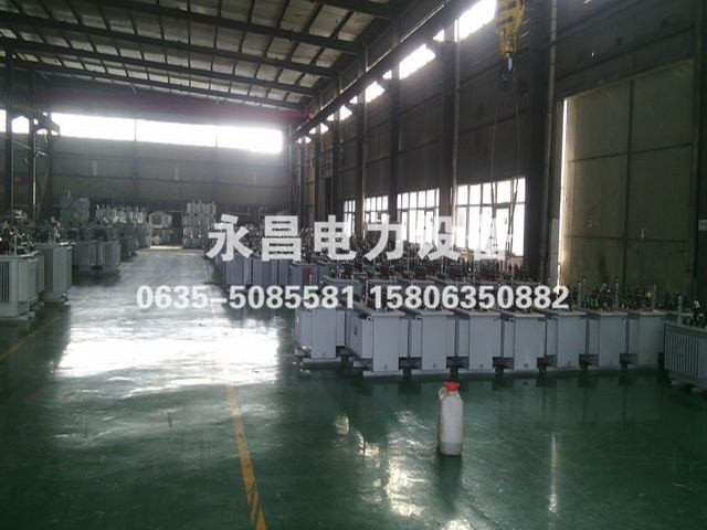 西安S20油浸式变压器