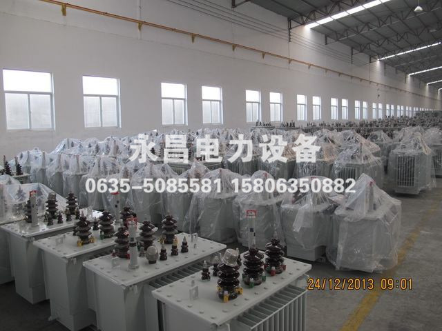 西安S22油浸式变压器批发现货