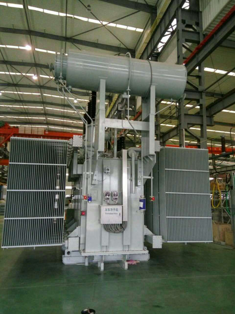 西安S22-5000KVA/35KV/10KV/0.4KV油浸式变压器