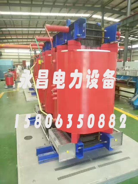 西安SCBH15-160KVA/10KV/0.4KV非晶合金干式变压器