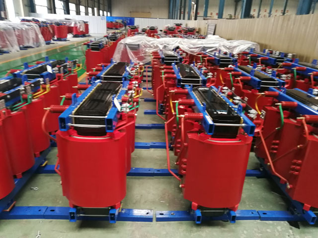 西安SCB12变压器