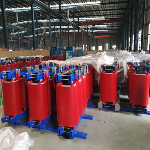 西安SCB14-2000KVA干式变压器