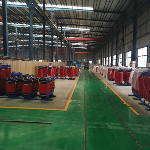 西安SCB13-4000KVA干式变压器
