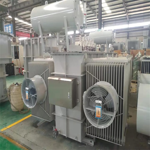 西安S22-12500KVA油浸式变压器