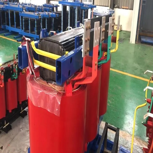 西安SCBH15-250KVA非晶合金干式变压器