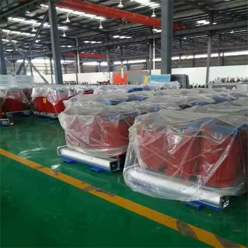 西安SCB14-1600KVA干式变压器