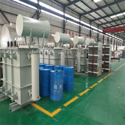 西安S20油浸式变压器规格尺寸