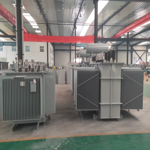 西安S20系列油浸式变压器尺寸