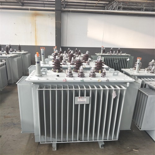西安S20油浸式变压器型号及参数