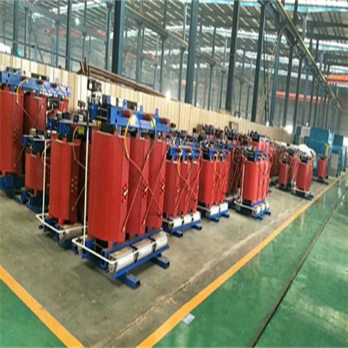 西安SCBH15-800KVA非晶合金干式变压器