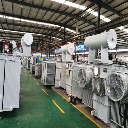 西安S20-8000KVA非晶合金变压器