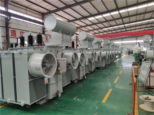 西安4000KVA变压器