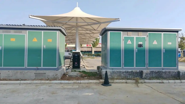 西安充电桩变压器