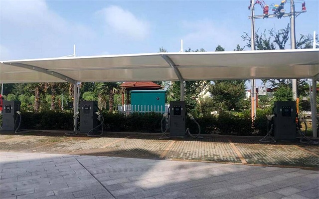 西安充电桩箱变